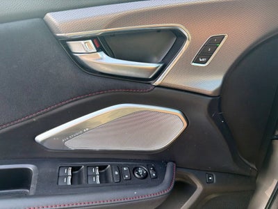 2023 Acura RDX A-SPEC Package