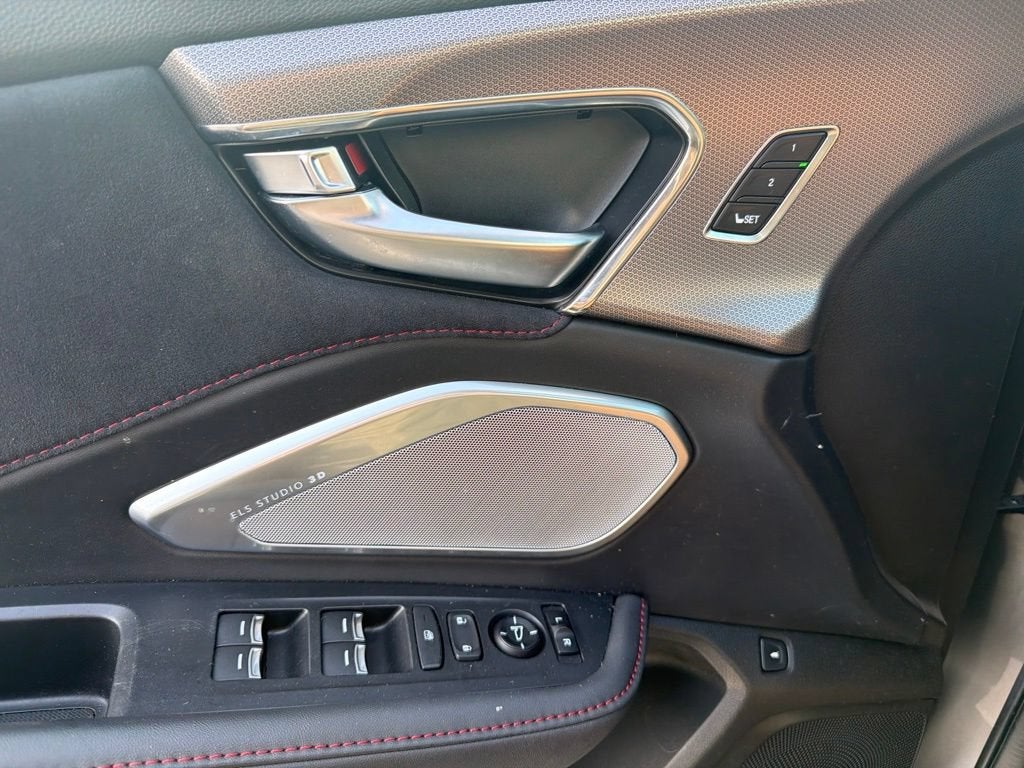 2023 Acura RDX A-SPEC Package