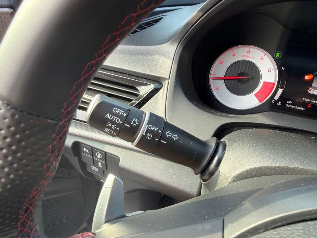 2023 Acura RDX A-SPEC Package