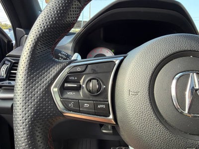 2023 Acura RDX A-SPEC Package