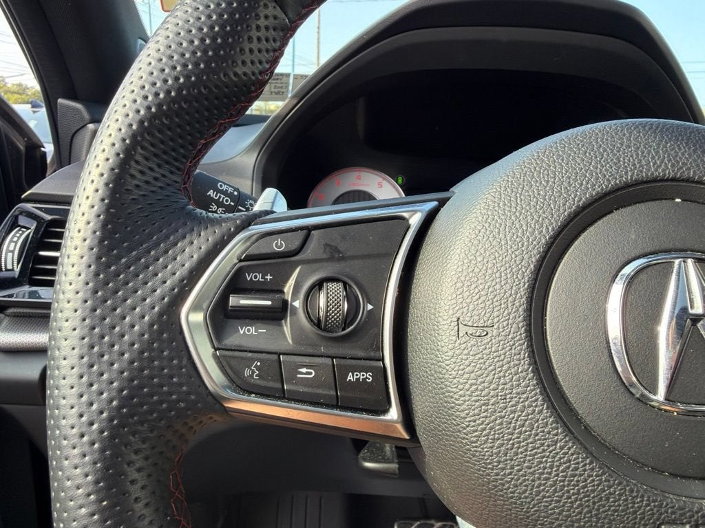 2023 Acura RDX A-SPEC Package