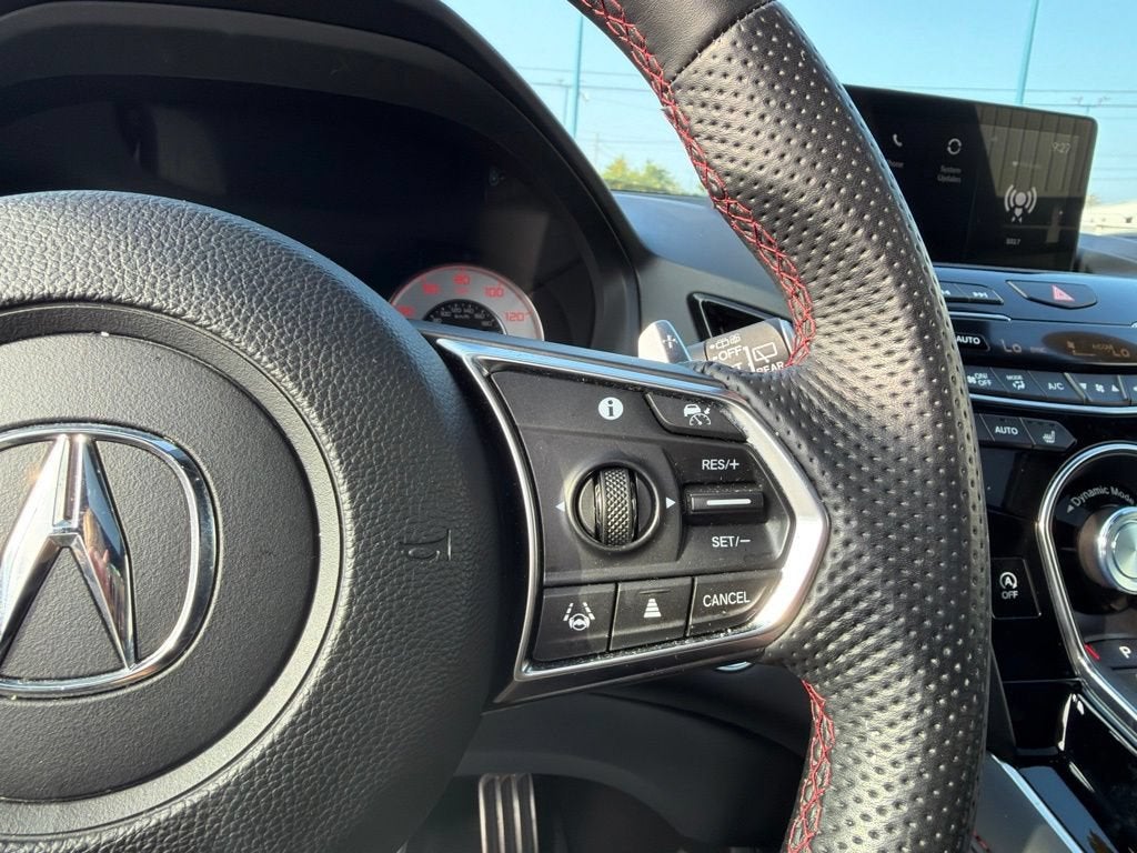 2023 Acura RDX A-SPEC Package