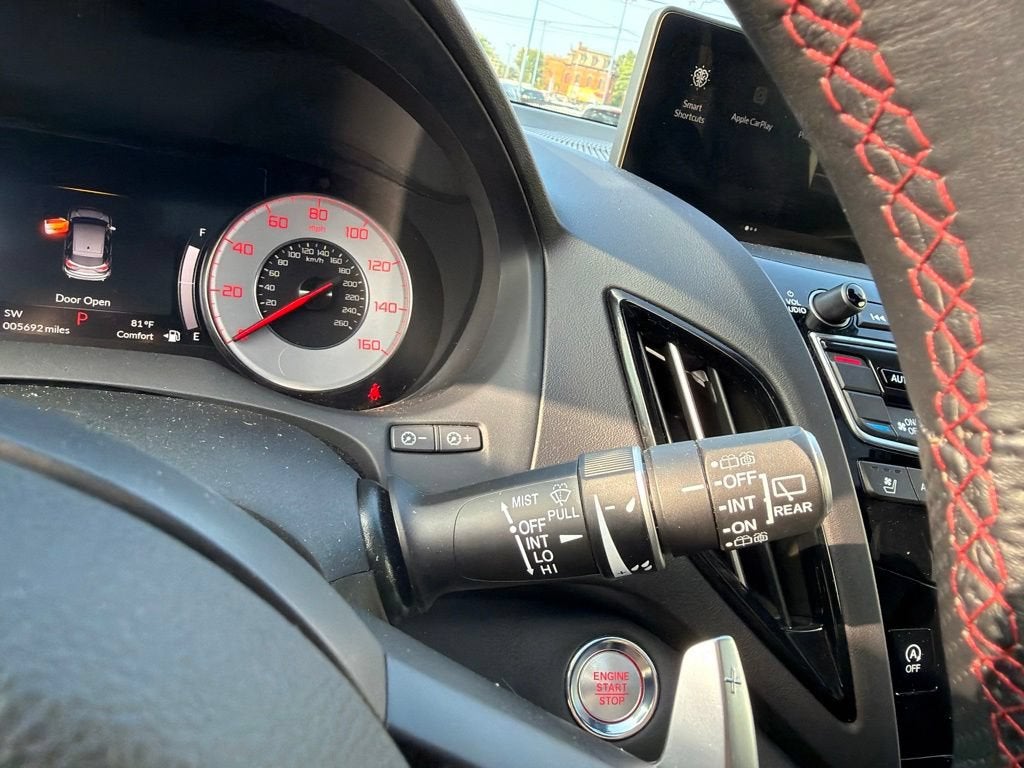 2023 Acura RDX A-SPEC Package