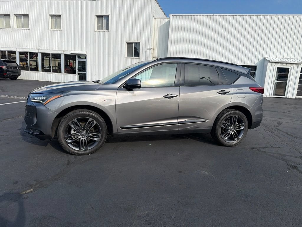 2023 Acura RDX A-SPEC Package