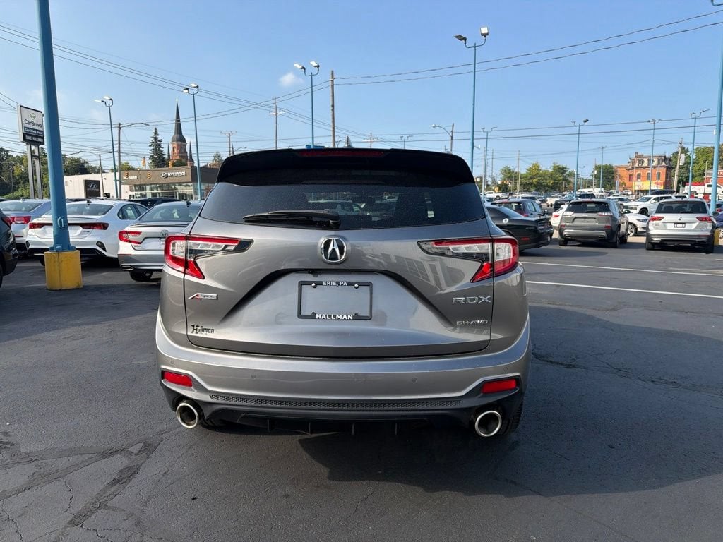 2023 Acura RDX A-SPEC Package