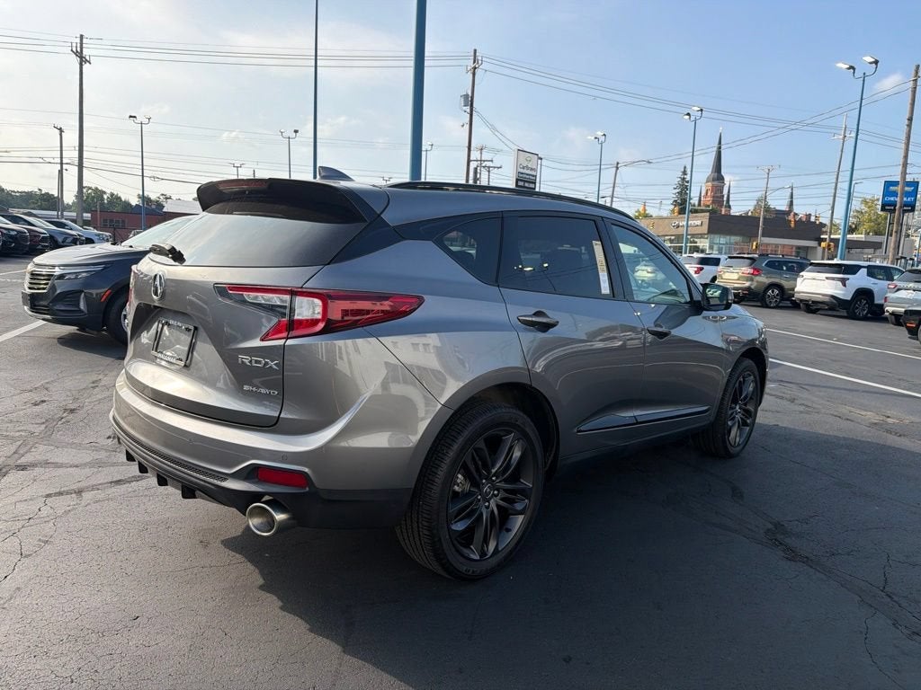 2023 Acura RDX A-SPEC Package