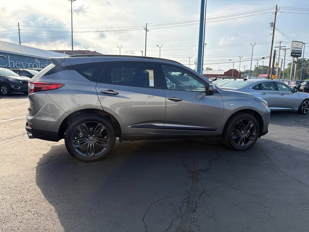 2023 Acura RDX A-SPEC Package