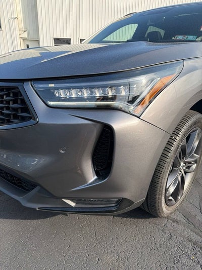 2023 Acura RDX A-SPEC Package