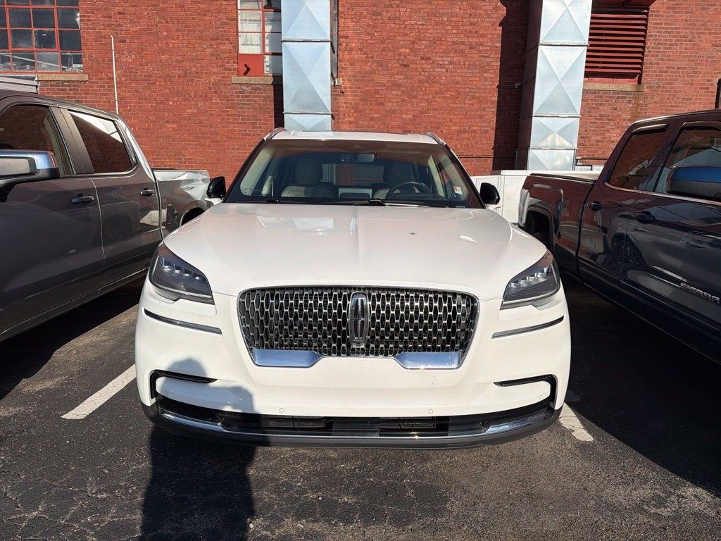 2022 Lincoln Aviator Reserve
