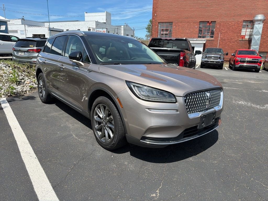 2020 Lincoln Corsair Standard