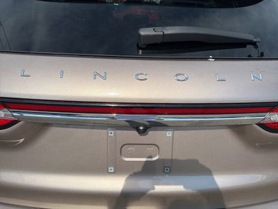 2020 Lincoln Corsair Standard