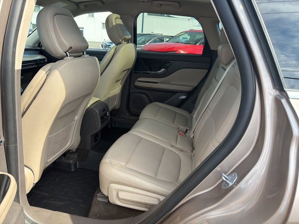 2020 Lincoln Corsair Standard