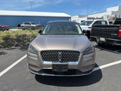 2020 Lincoln Corsair Standard