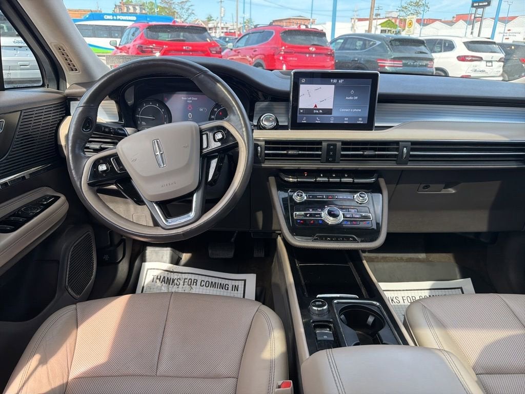 2020 Lincoln Corsair Standard