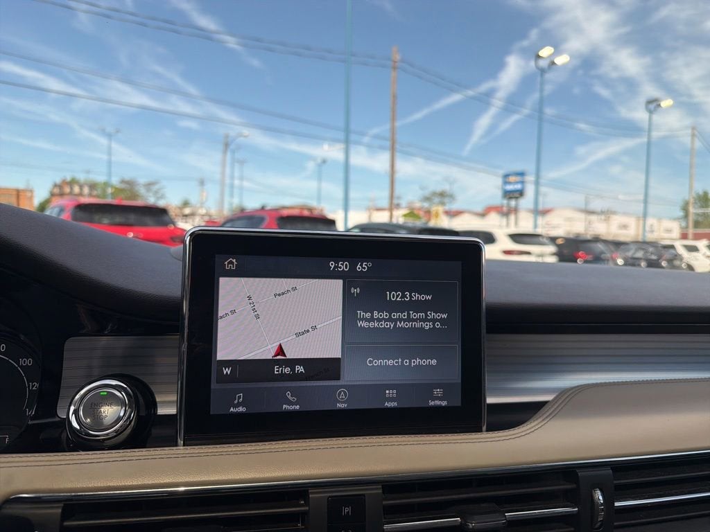 2020 Lincoln Corsair Standard