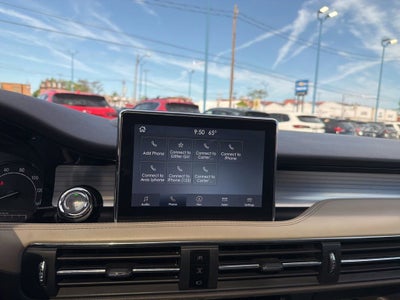 2020 Lincoln Corsair Standard