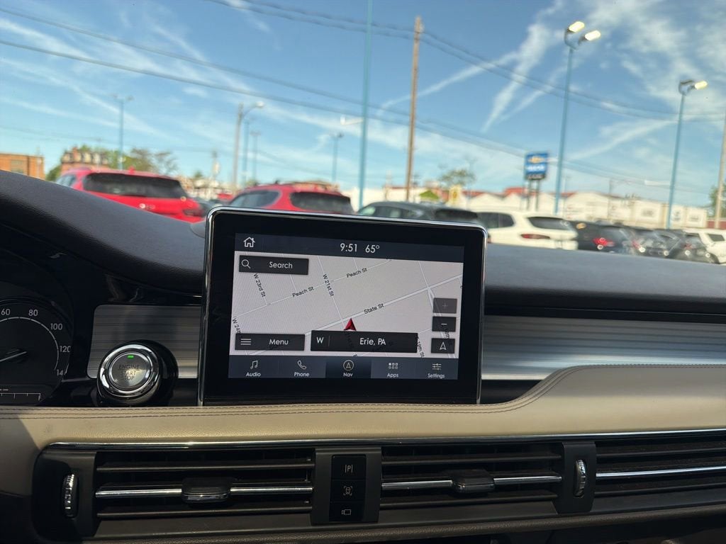 2020 Lincoln Corsair Standard