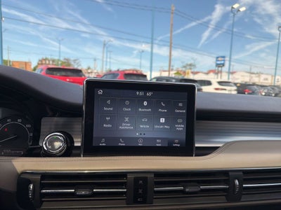 2020 Lincoln Corsair Standard
