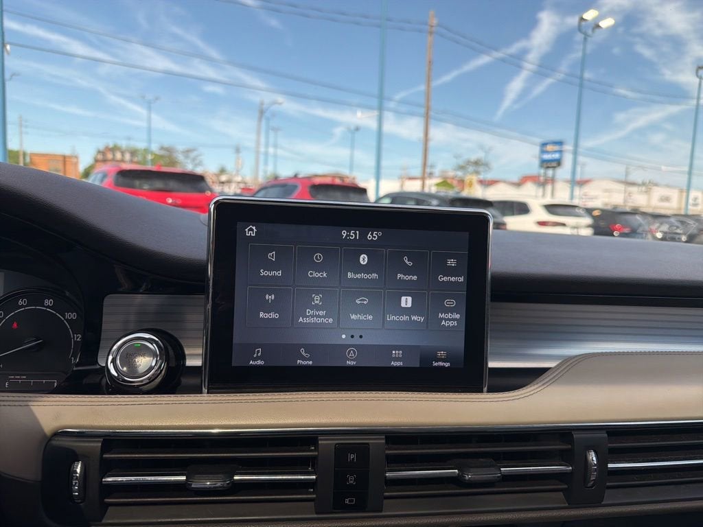 2020 Lincoln Corsair Standard