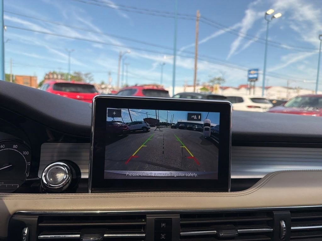 2020 Lincoln Corsair Standard
