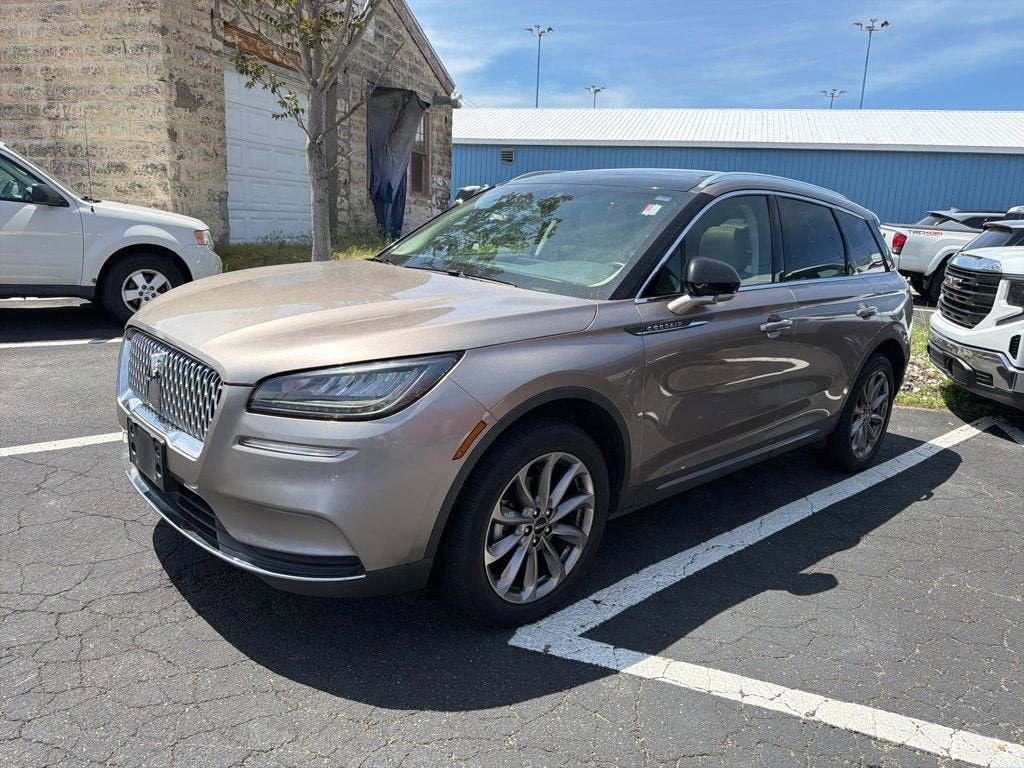 2020 Lincoln Corsair Standard