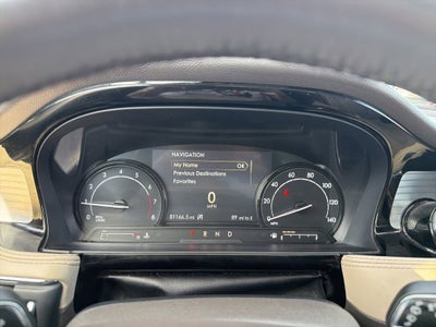 2020 Lincoln Corsair Standard