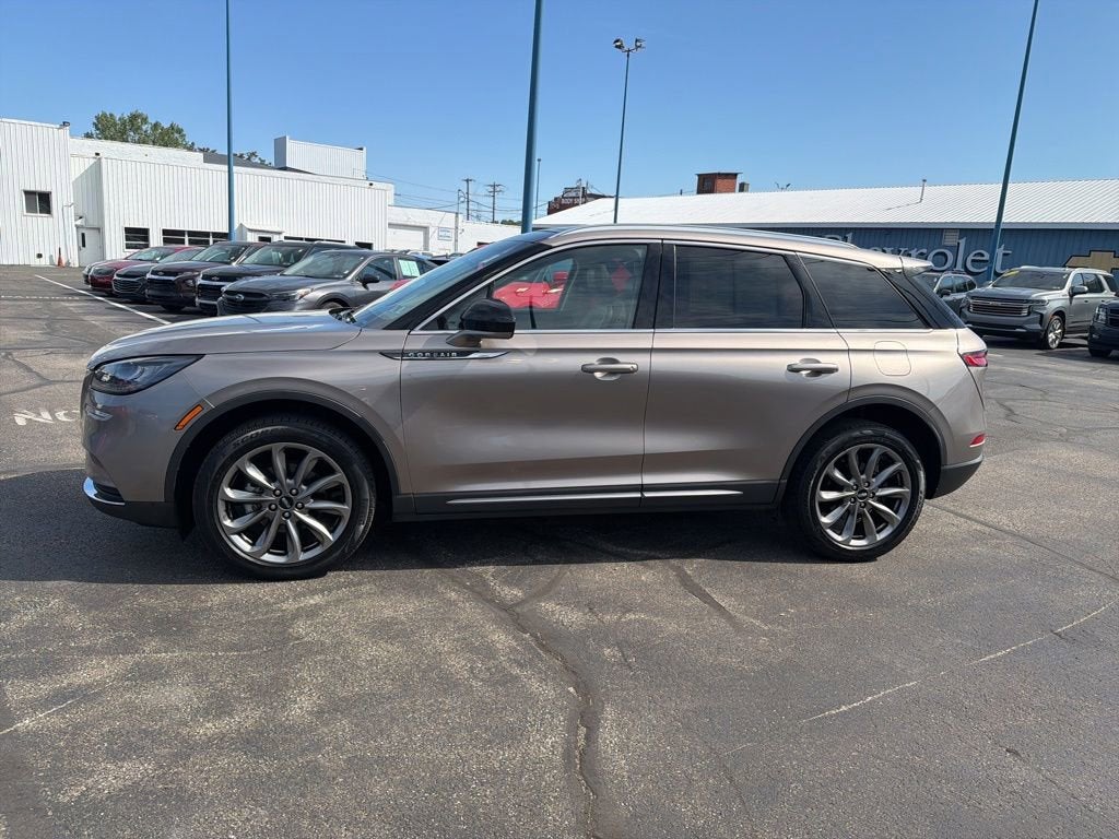 2020 Lincoln Corsair Standard