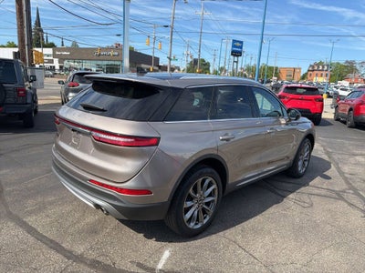 2020 Lincoln Corsair Standard