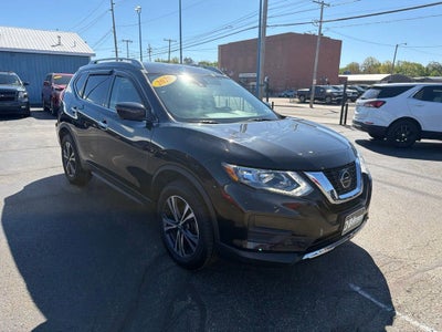 2020 Nissan Rogue SV Intelligent AWD