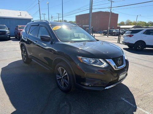 2020 Nissan Rogue SV Intelligent AWD