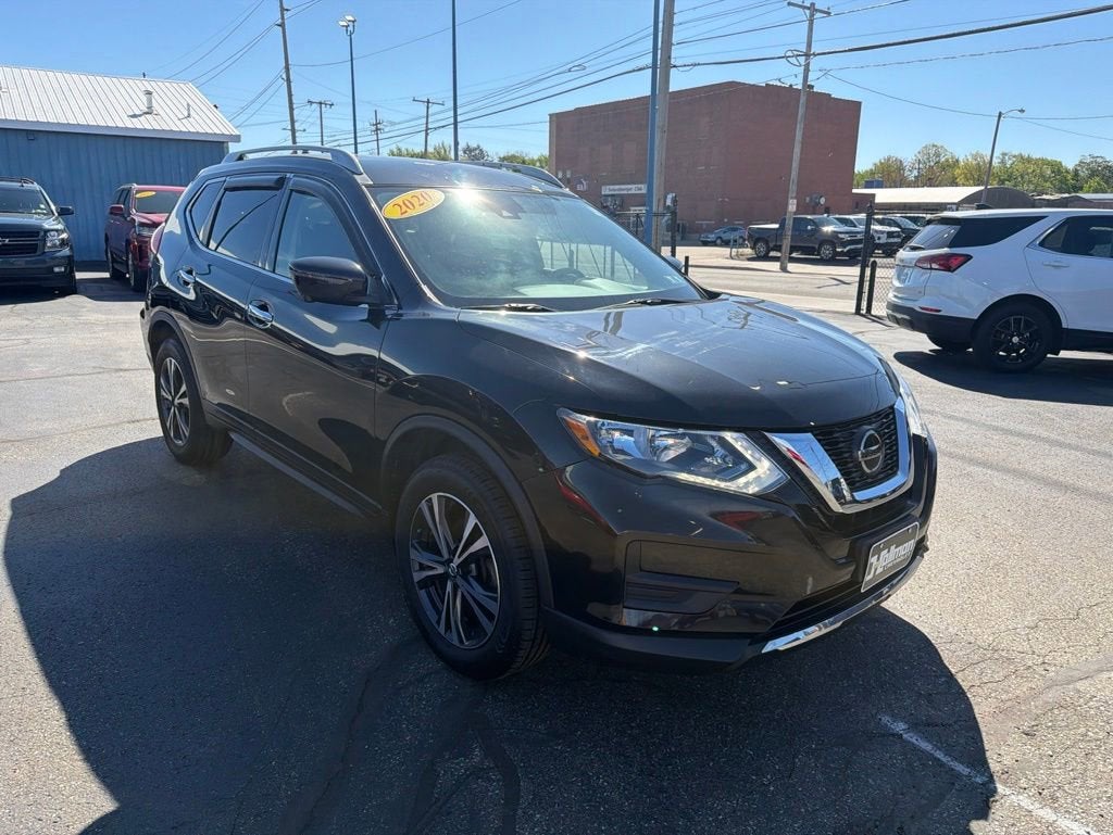 2020 Nissan Rogue SV Intelligent AWD
