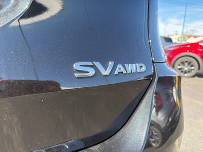 2020 Nissan Rogue SV Intelligent AWD