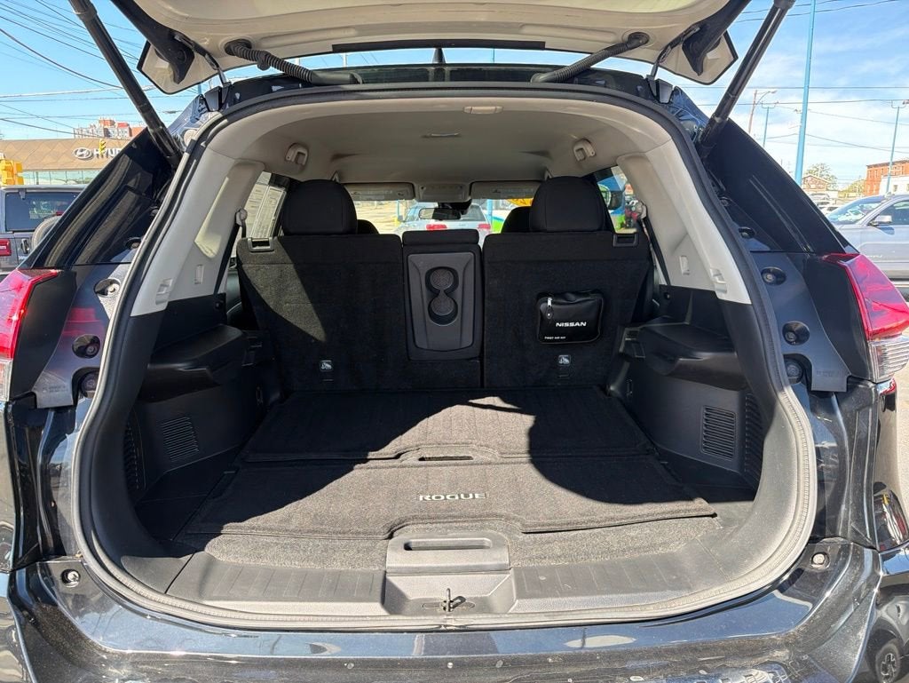 2020 Nissan Rogue SV Intelligent AWD