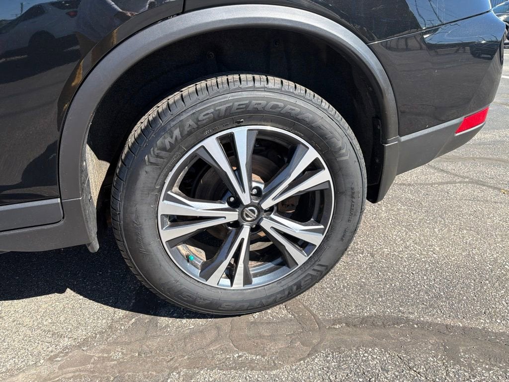2020 Nissan Rogue SV Intelligent AWD