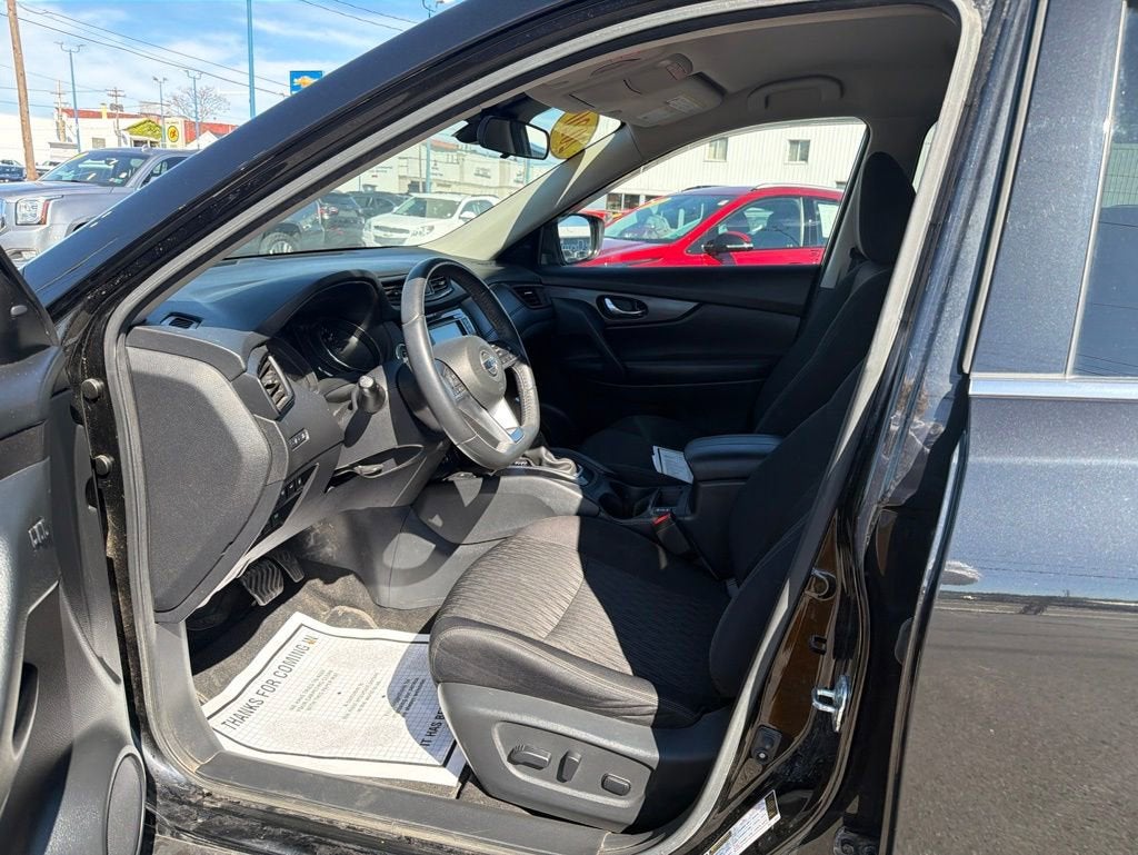2020 Nissan Rogue SV Intelligent AWD