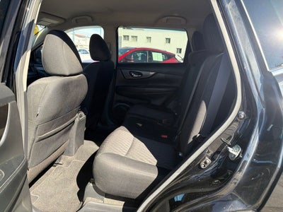 2020 Nissan Rogue SV Intelligent AWD