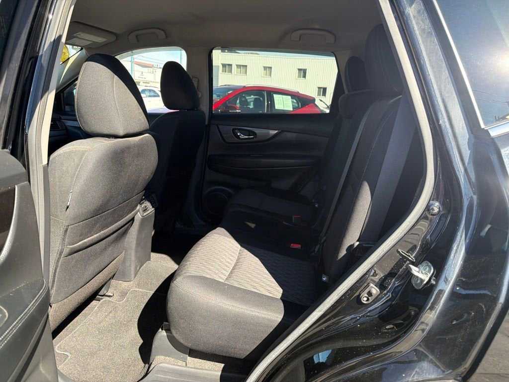 2020 Nissan Rogue SV Intelligent AWD