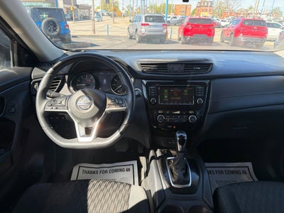 2020 Nissan Rogue SV Intelligent AWD