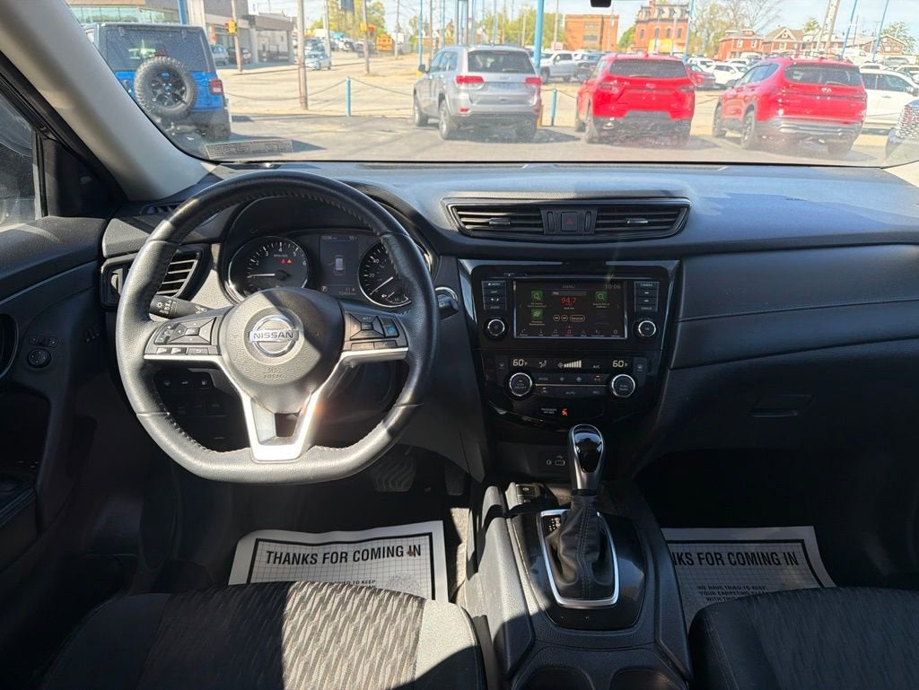 2020 Nissan Rogue SV Intelligent AWD
