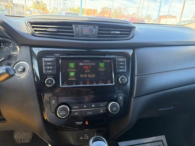 2020 Nissan Rogue SV Intelligent AWD
