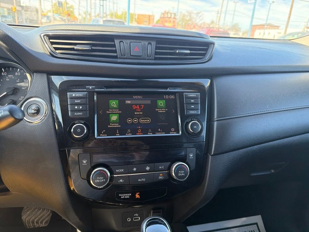 2020 Nissan Rogue SV Intelligent AWD