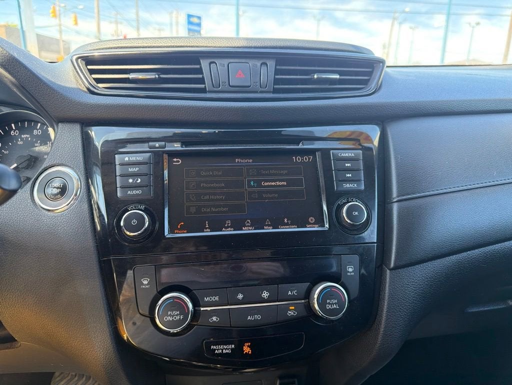 2020 Nissan Rogue SV Intelligent AWD