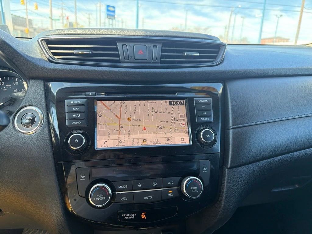 2020 Nissan Rogue SV Intelligent AWD