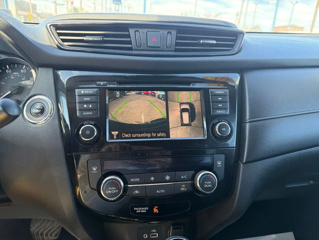 2020 Nissan Rogue SV Intelligent AWD