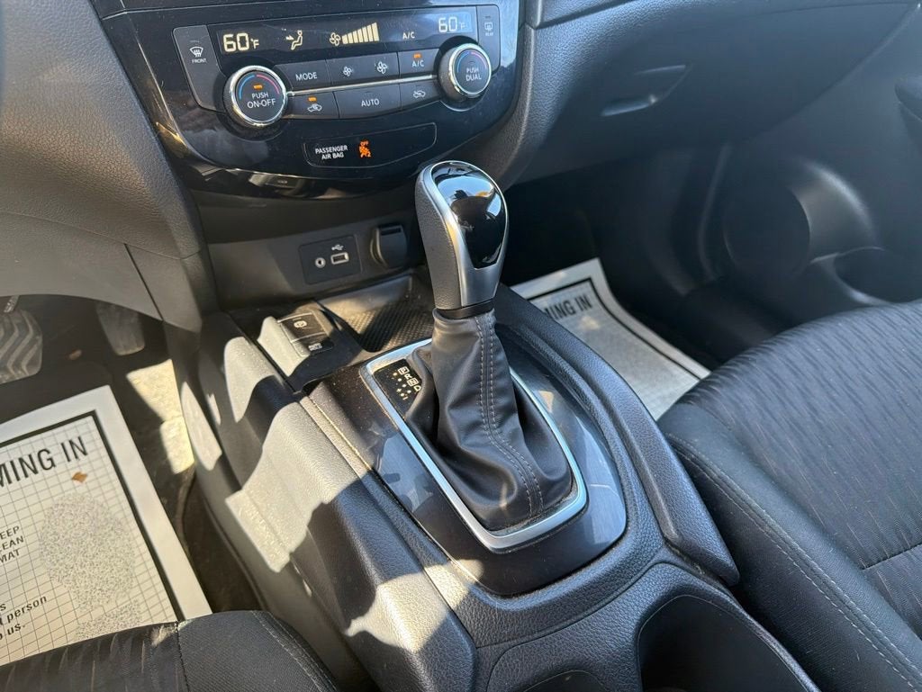 2020 Nissan Rogue SV Intelligent AWD