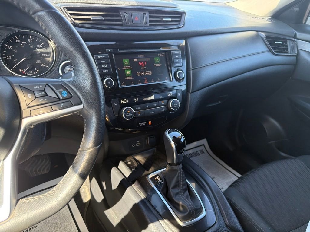 2020 Nissan Rogue SV Intelligent AWD