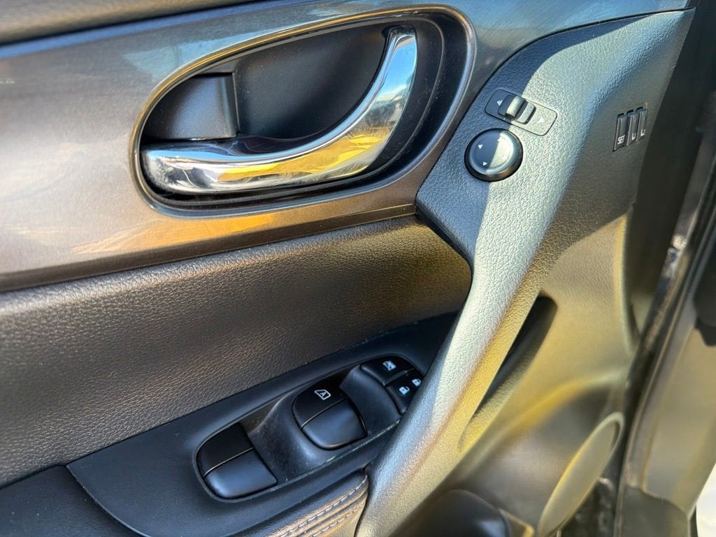 2020 Nissan Rogue SV Intelligent AWD