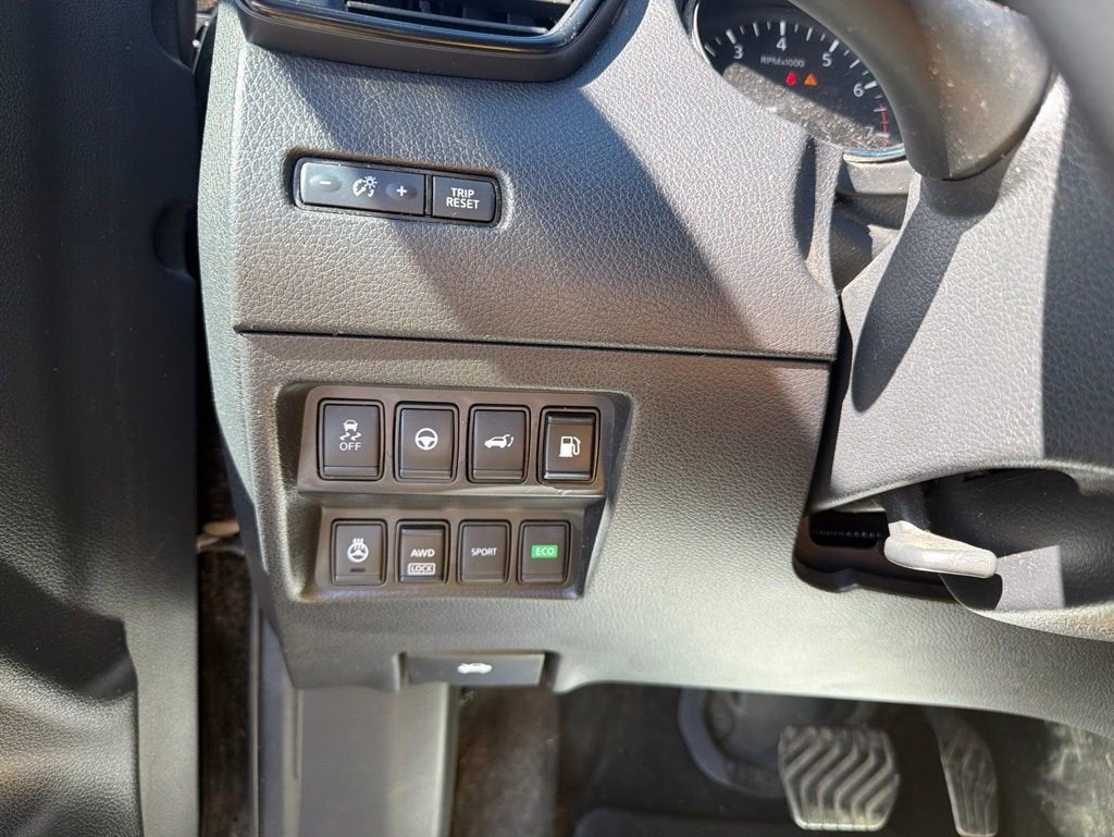 2020 Nissan Rogue SV Intelligent AWD