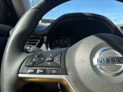 2020 Nissan Rogue SV Intelligent AWD