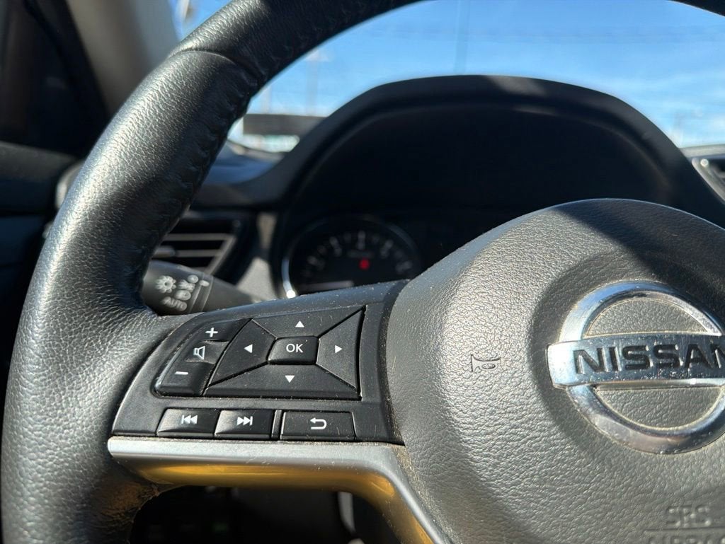2020 Nissan Rogue SV Intelligent AWD